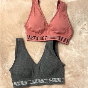 Aeropostale Sports Bras